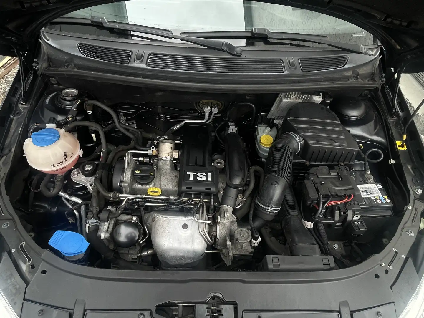 Skoda Roomster 1.2 TSI Elegance - 1