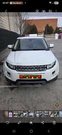 Range Rover Evoque 2.2L eD4 Pure Tech 4x2 Pure Tech