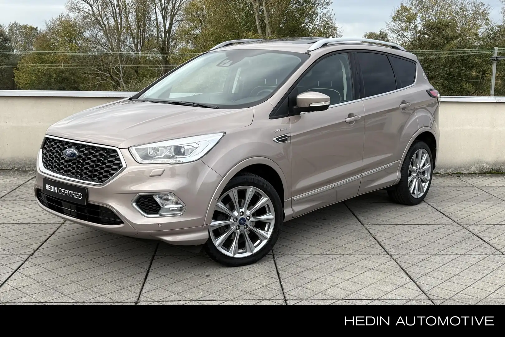Ford Kuga 1.5 EcoBoost Vignale | Trekhaak | Panoramadak | Dr Gris - 1
