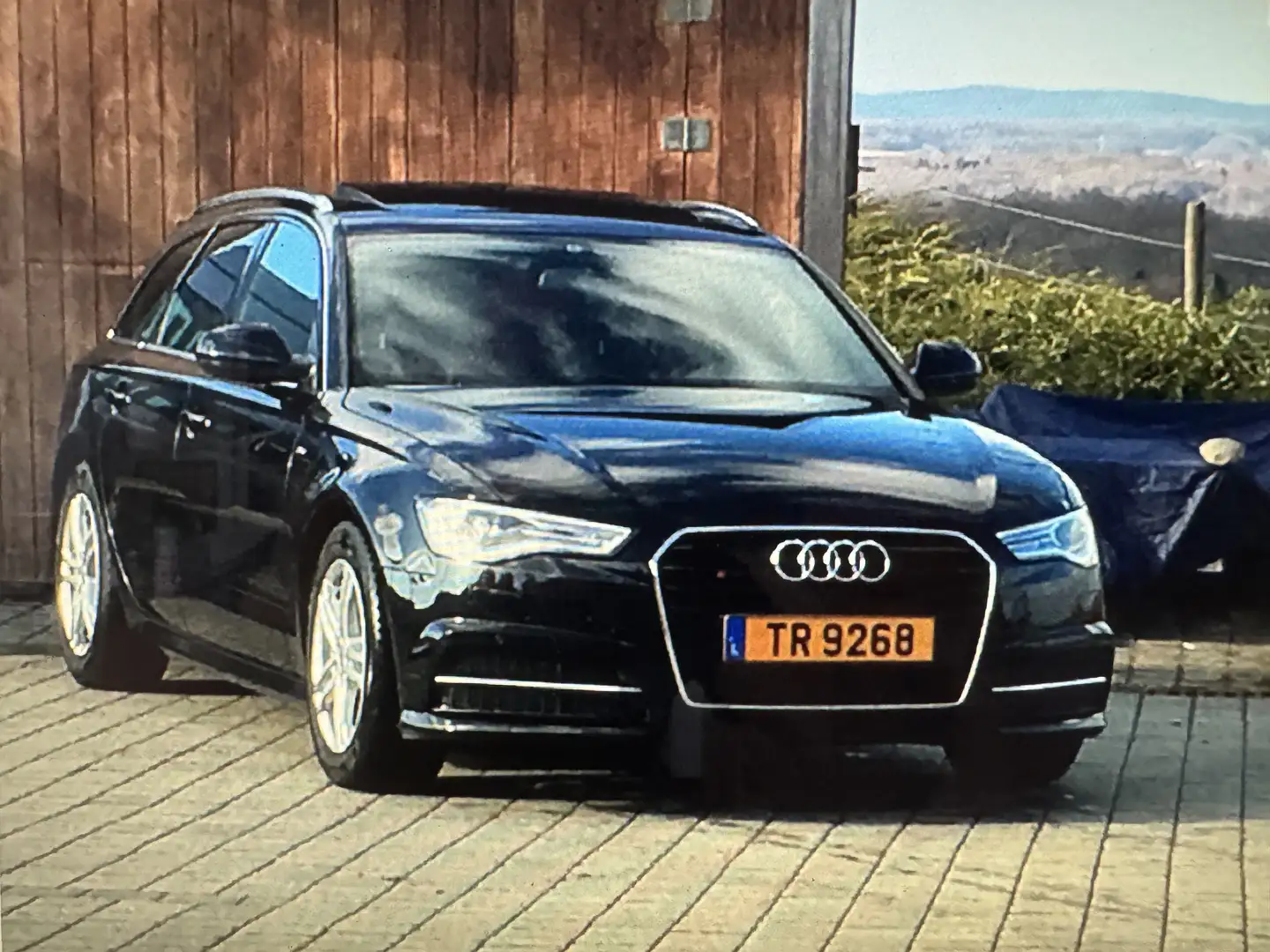 Audi A6 Avant 2.0 TDI ultra S tronic - 1