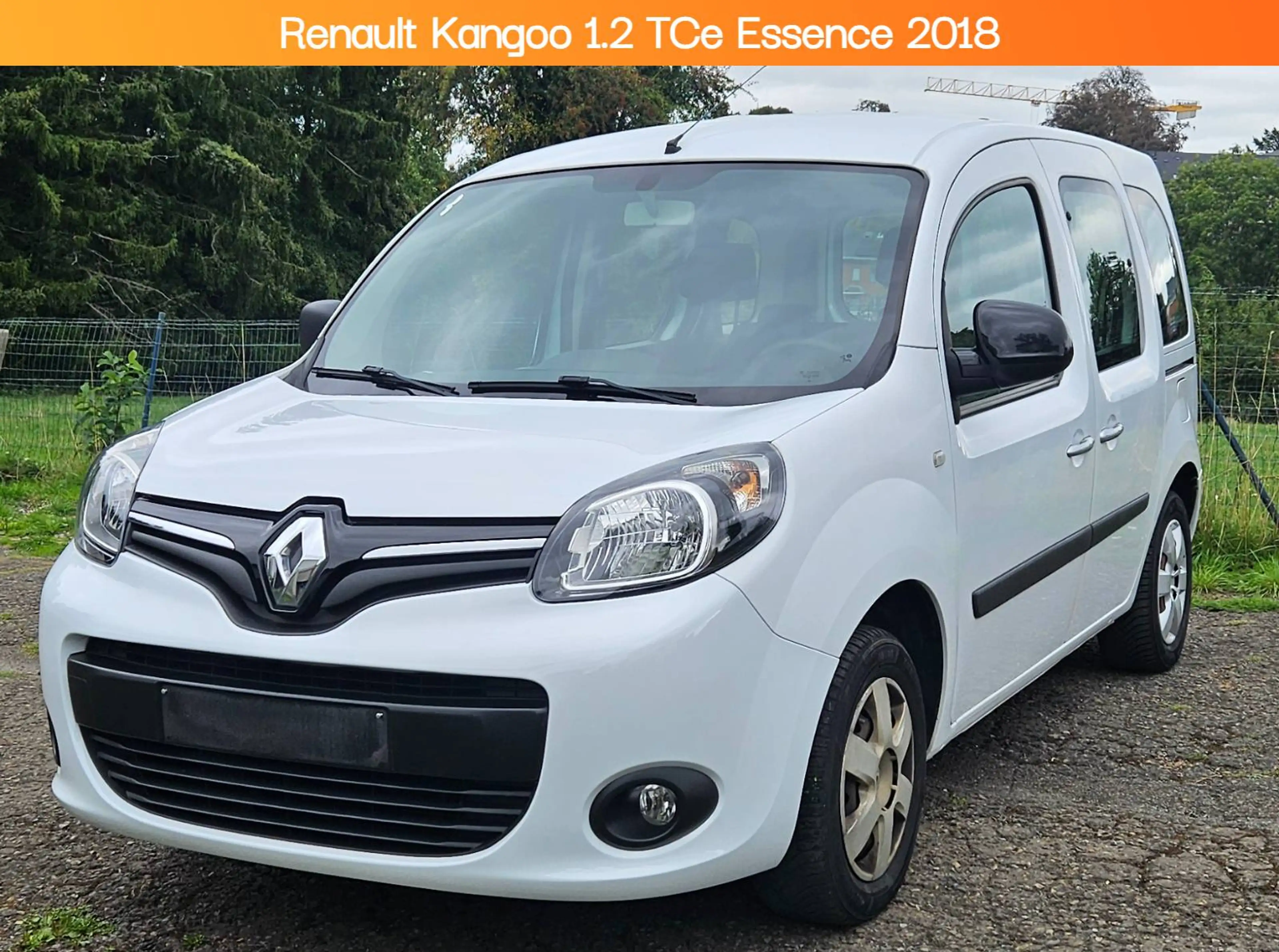 Renault Kangoo Kangoo 1.2 TCe Limited