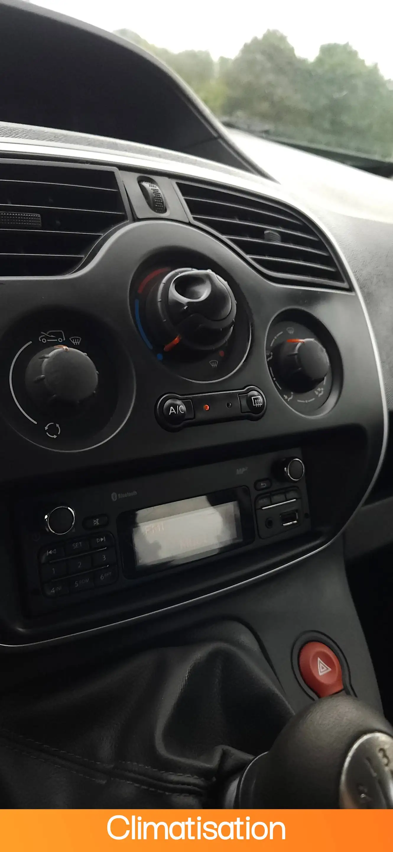 Renault Kangoo Kangoo 1.2 TCe Limited — photo 12