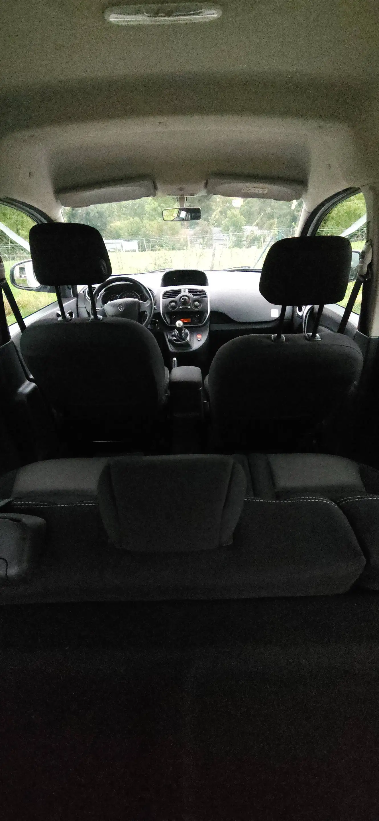 Renault Kangoo Kangoo 1.2 TCe Limited — photo 13