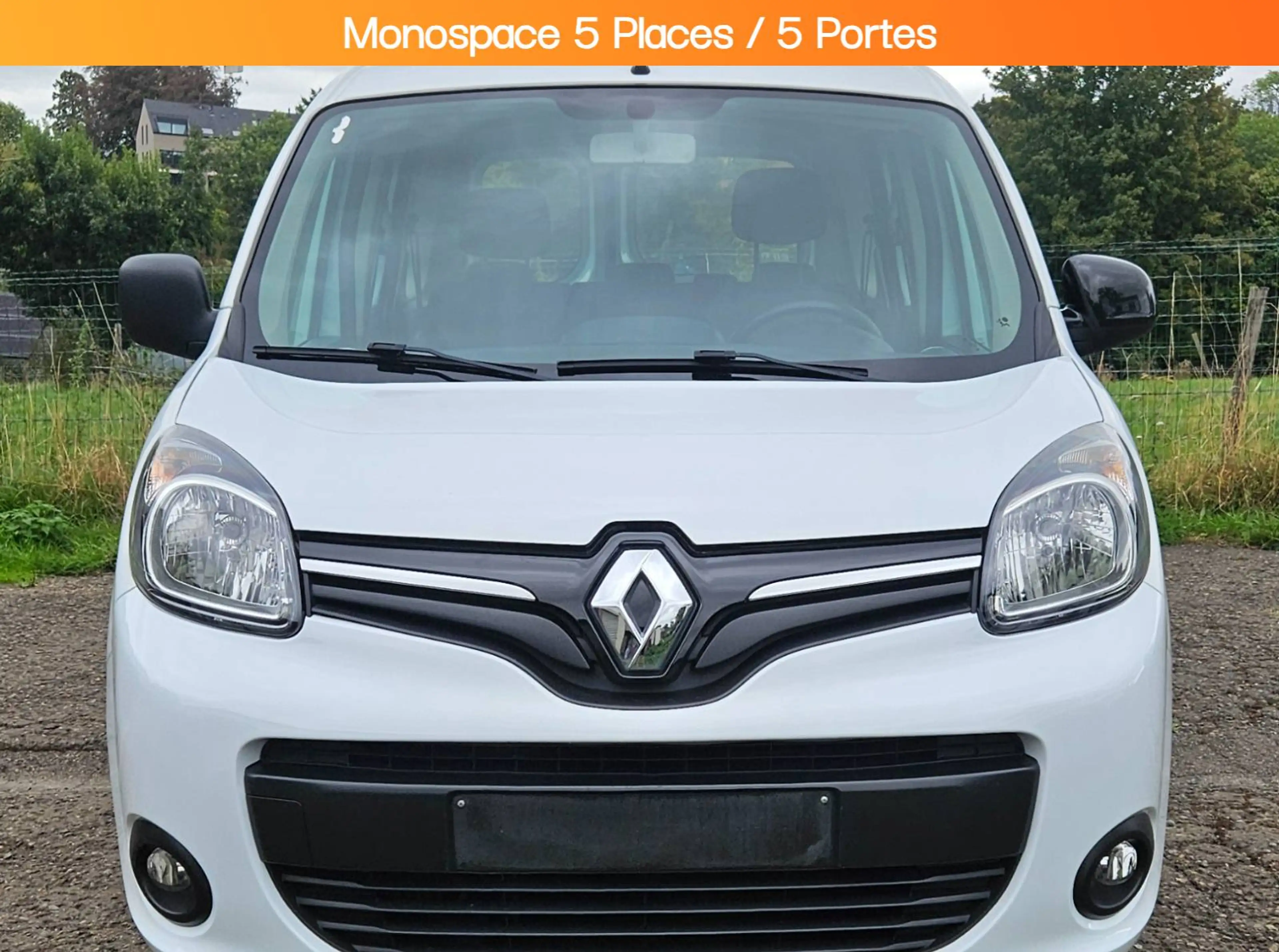 Renault Kangoo Kangoo 1.2 TCe Limited — photo 5