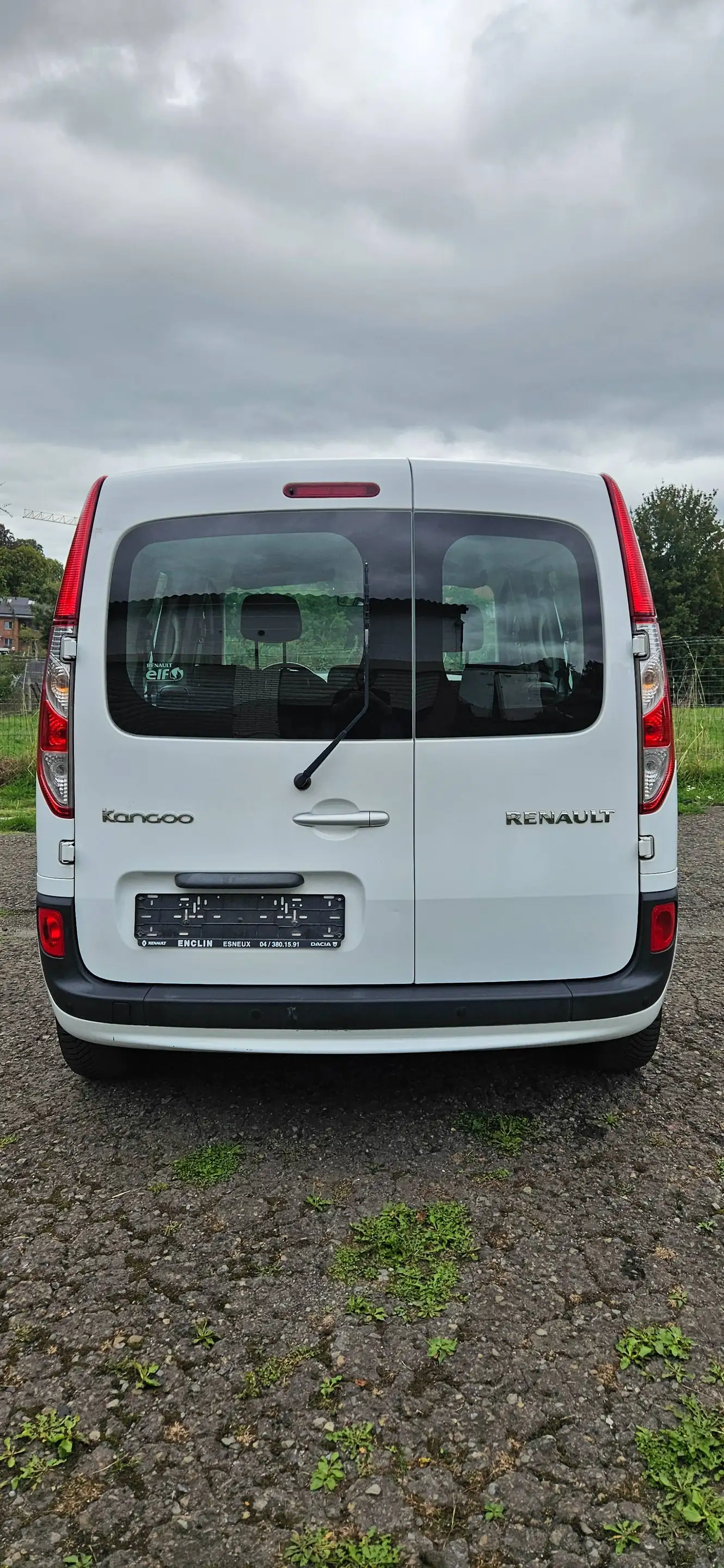Renault Kangoo Kangoo 1.2 TCe Limited — photo 6