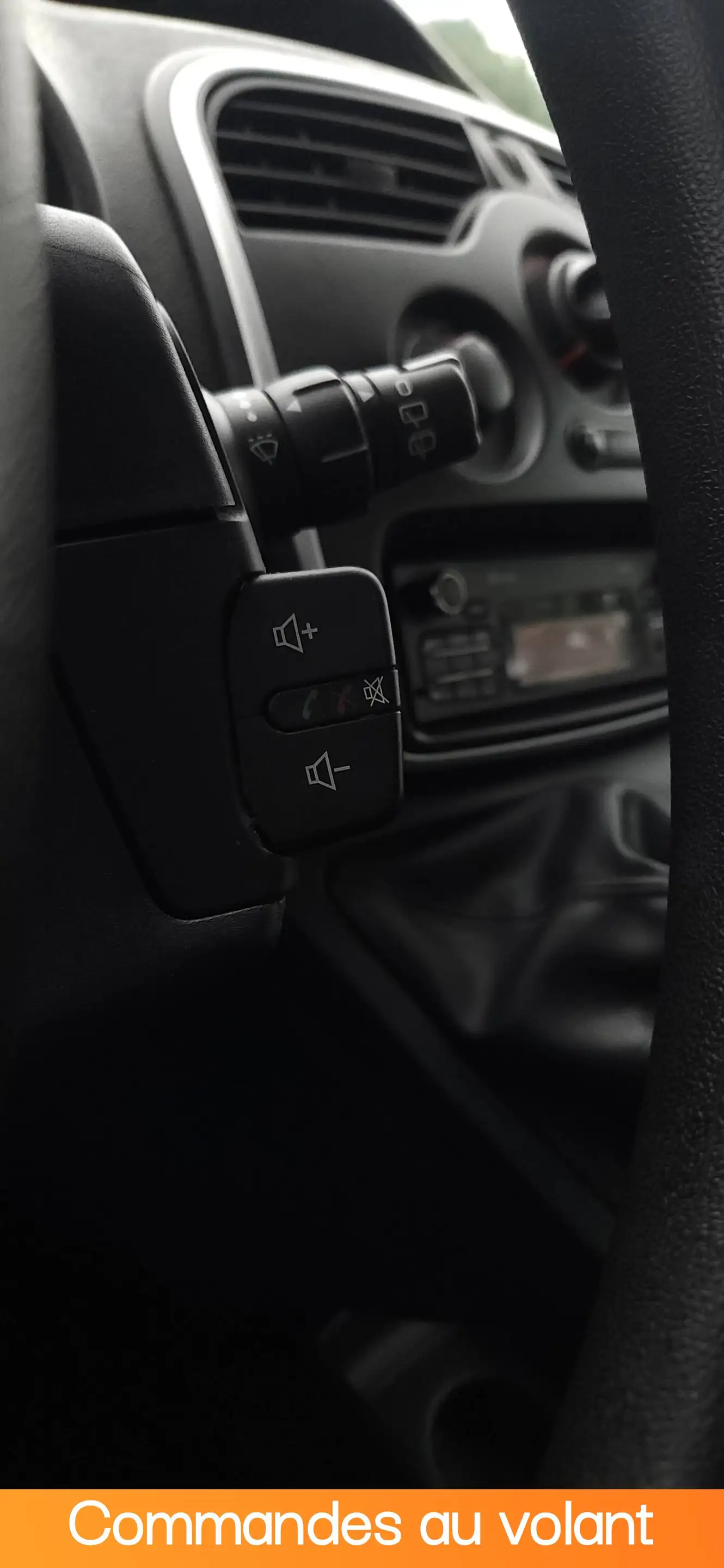 Renault Kangoo Kangoo 1.2 TCe Limited — photo 14