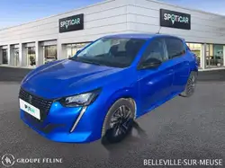 Peugeot 208 1.2 PureTech 130ch S\u0026S Allure Pack EAT8