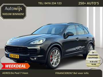 3.0 S E-Hybrid|NL AUTO|PANO|LEDER|SCHADE