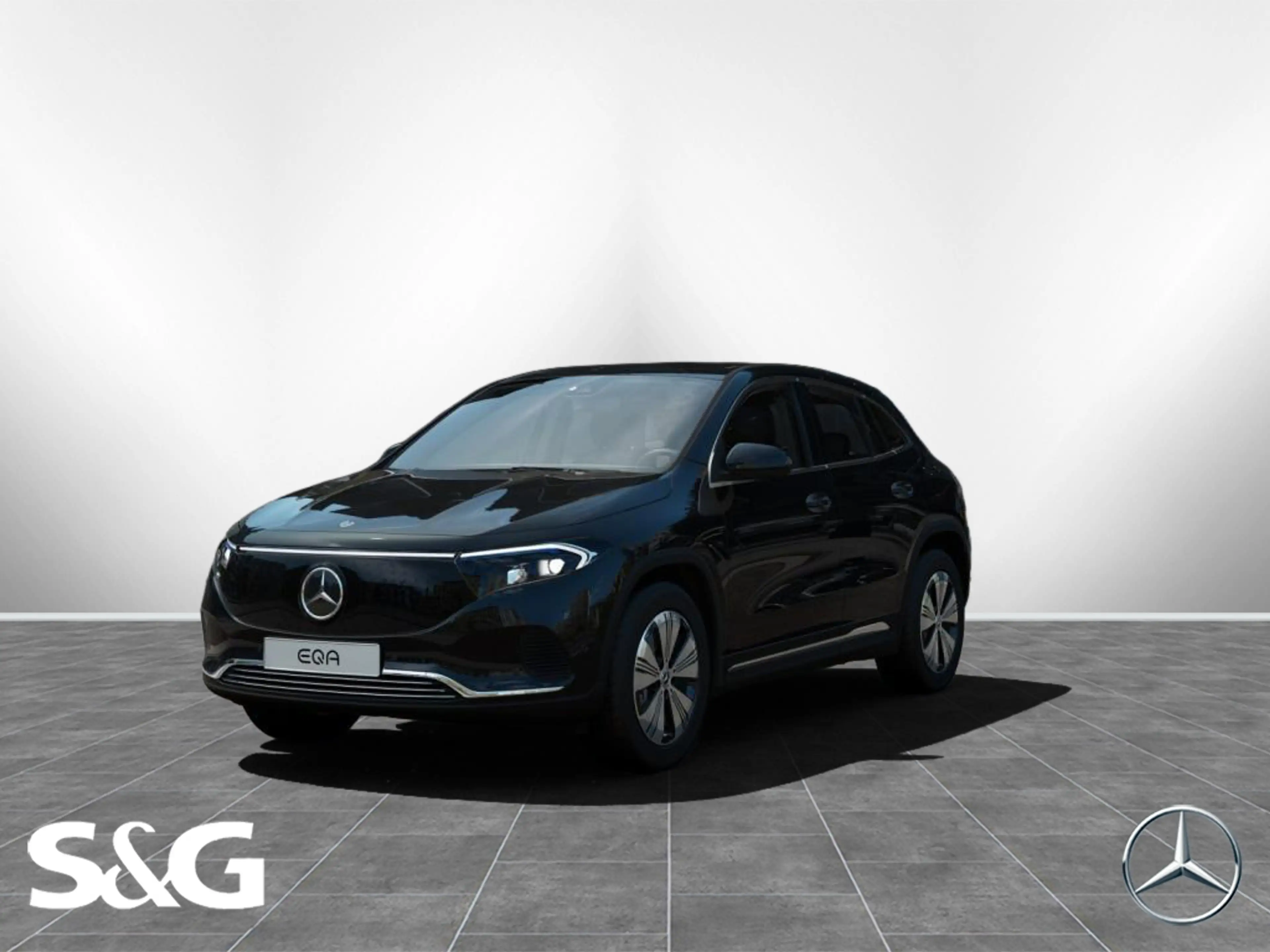 Mercedes-Benz EQA 250 +Progressive Advanced KAMERA+DISTRO+LED — photo 15
