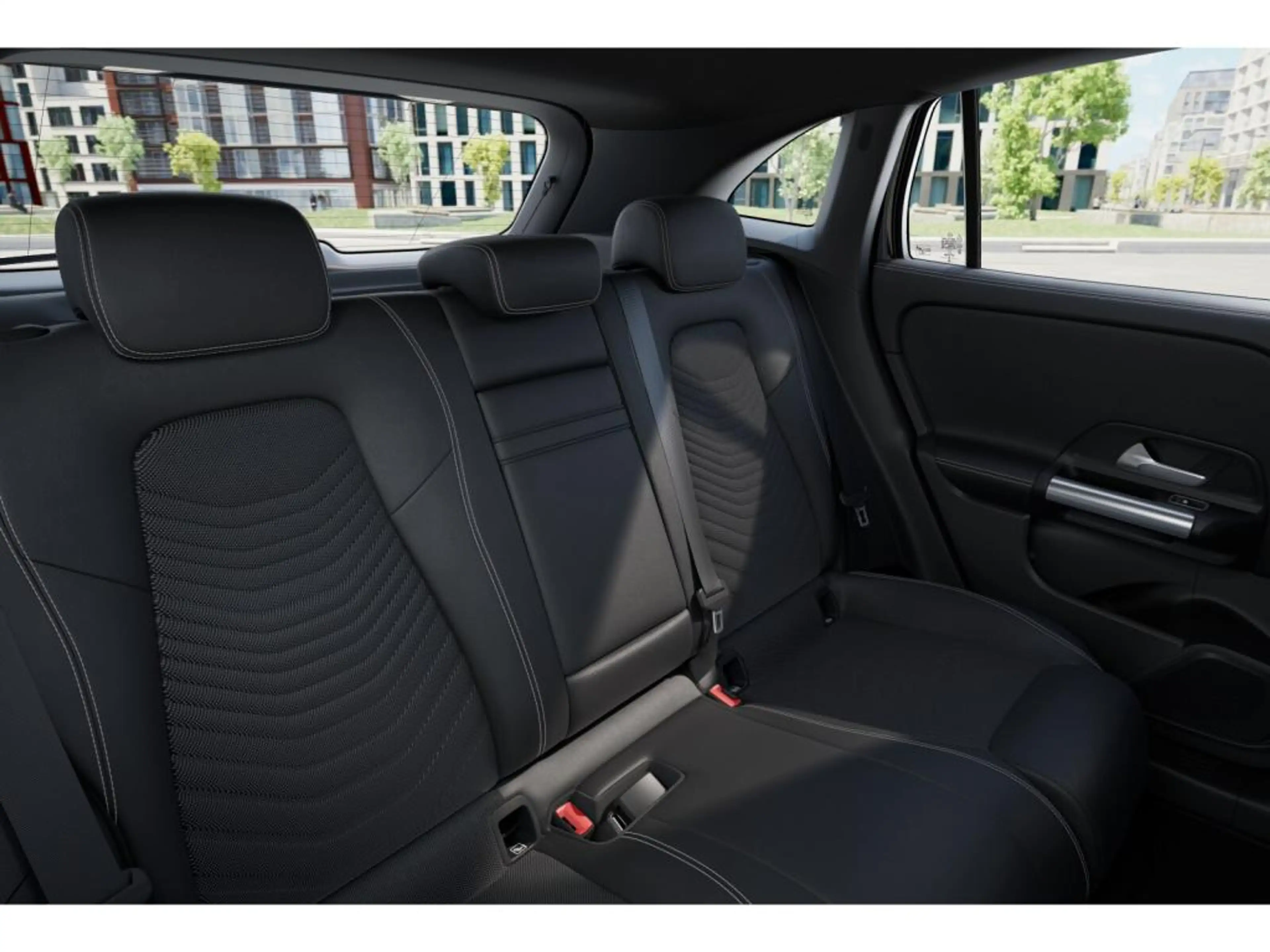 Mercedes-Benz EQA 250 +Progressive Advanced KAMERA+DISTRO+LED — photo 13