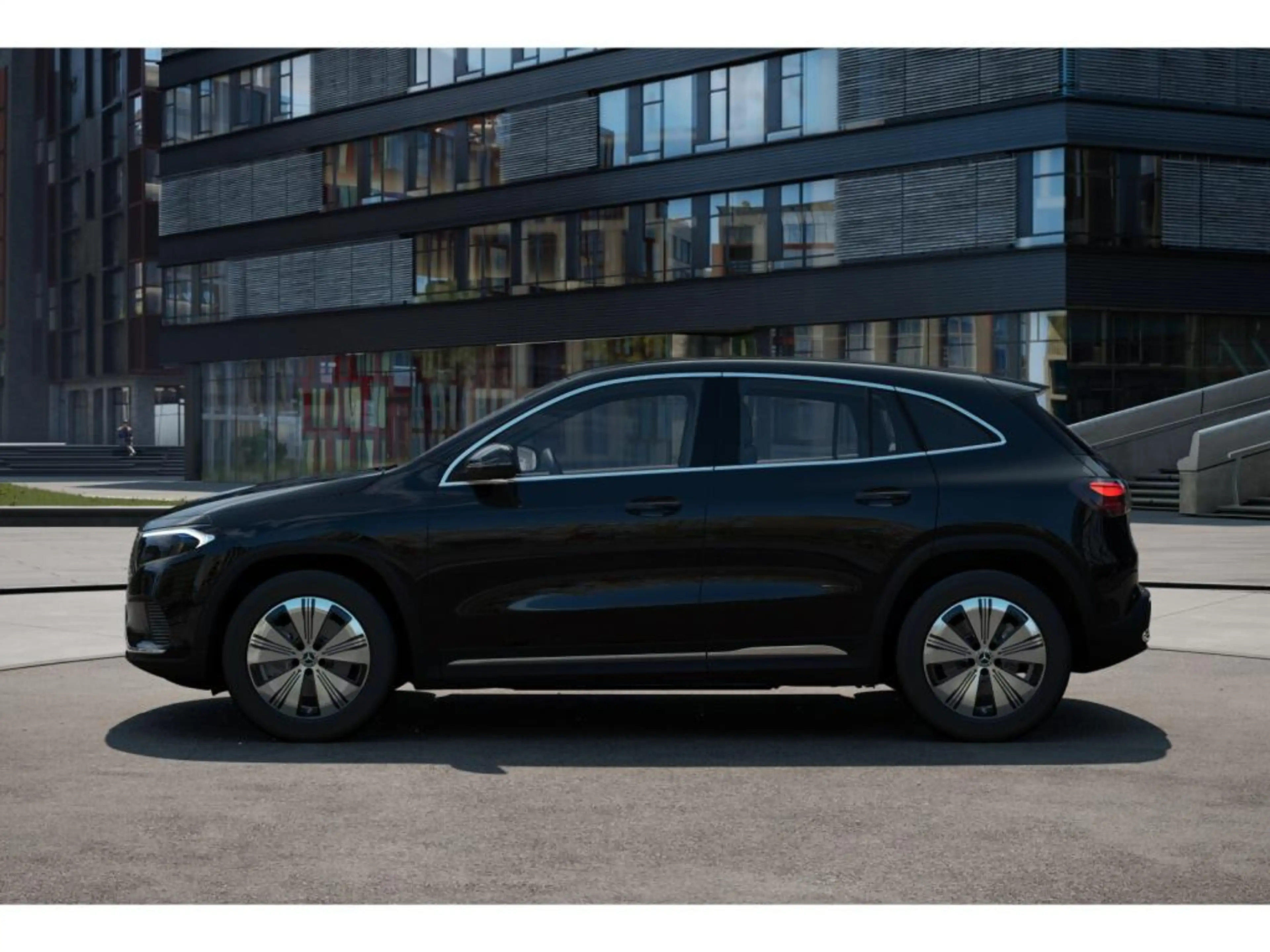 Mercedes-Benz EQA 250 +Progressive Advanced KAMERA+DISTRO+LED — photo 5