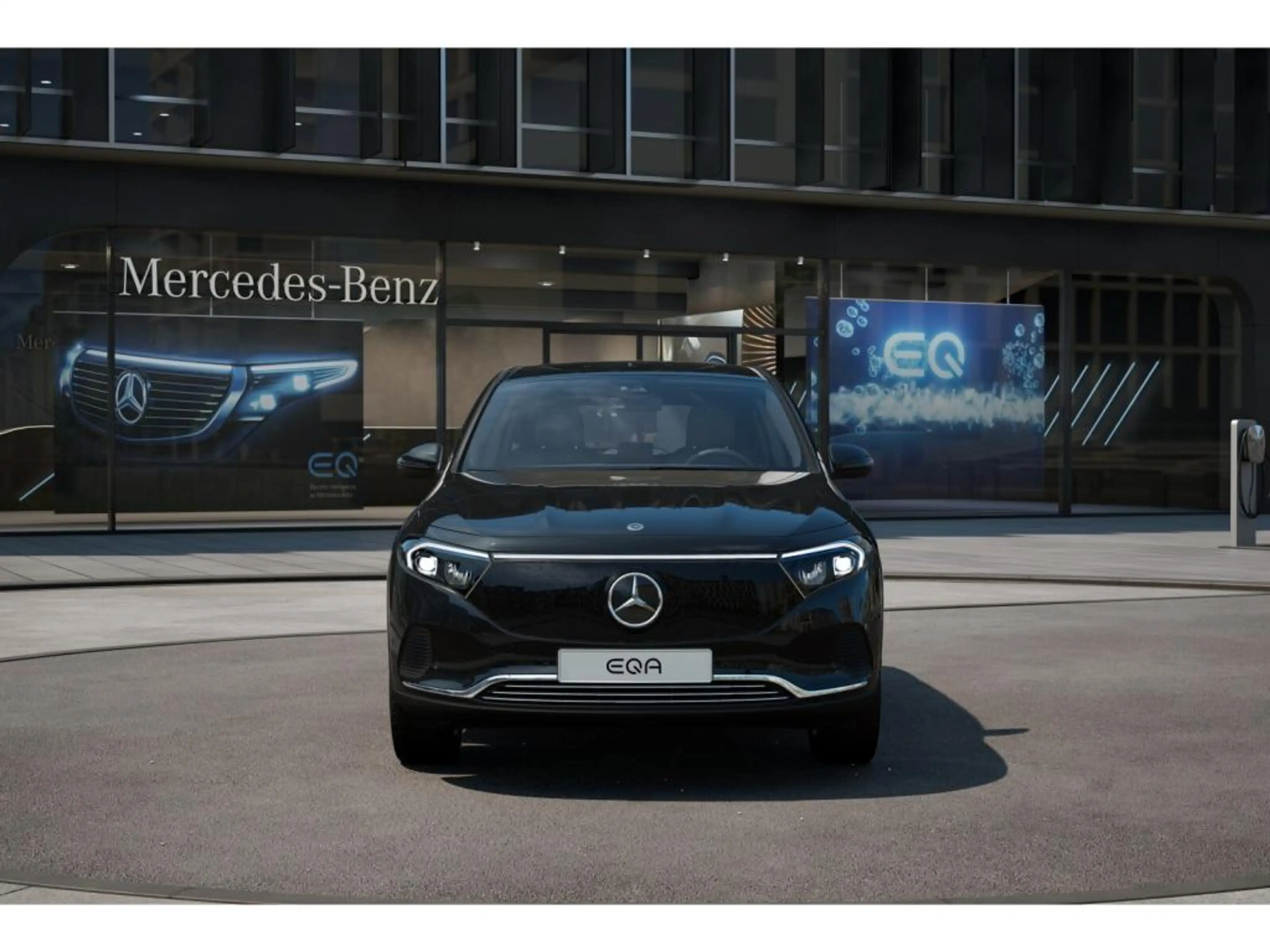 Mercedes-Benz EQA 250 +Progressive Advanced KAMERA+DISTRO+LED — photo 9