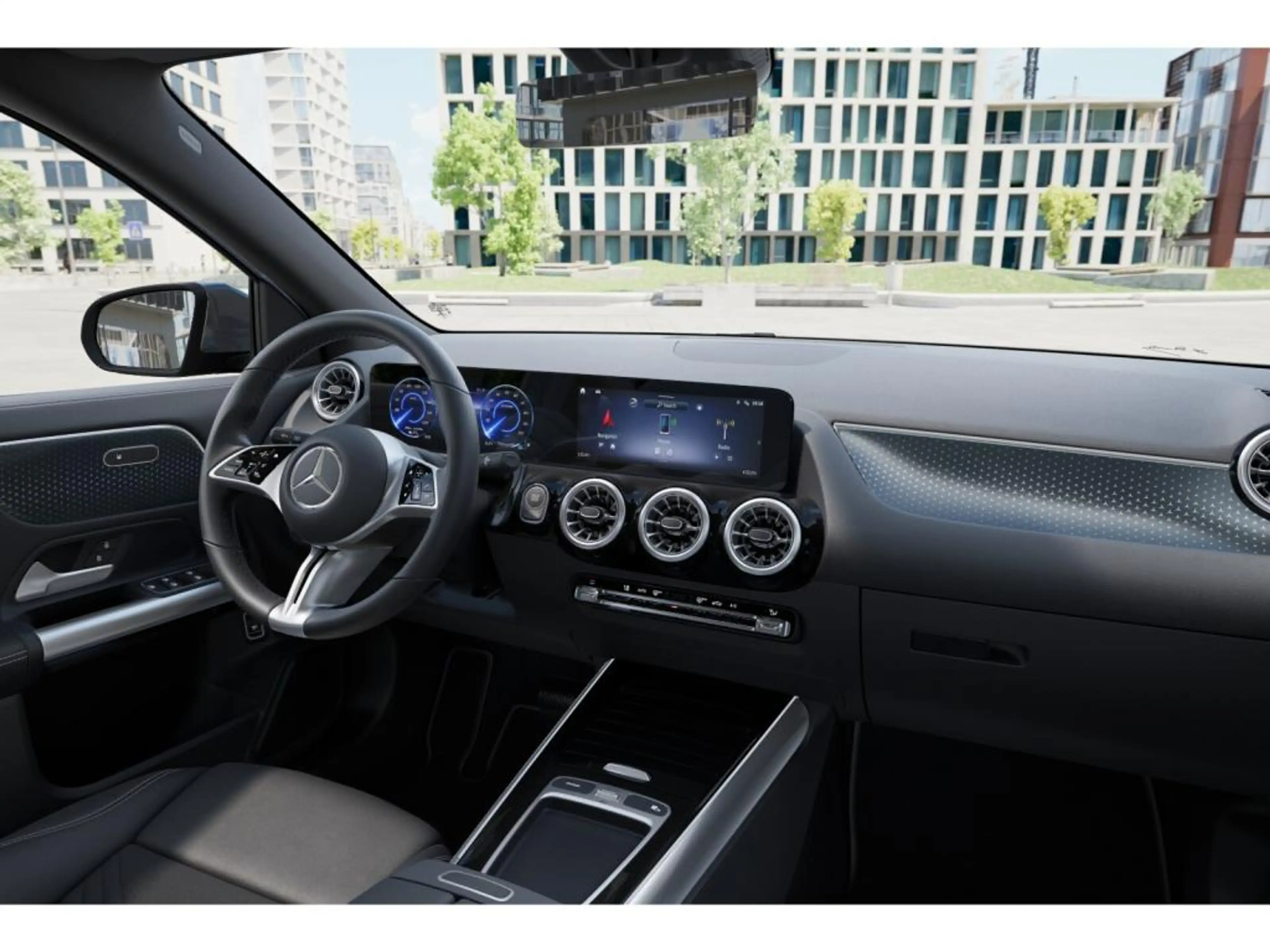 Mercedes-Benz EQA 250 +Progressive Advanced KAMERA+DISTRO+LED — photo 14