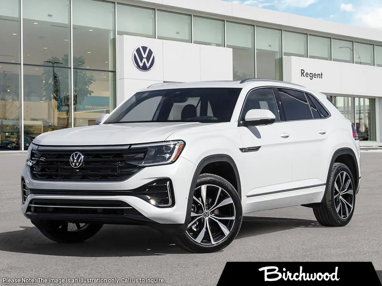 Volkswagen Atlas снимка Volkswagen Atlas