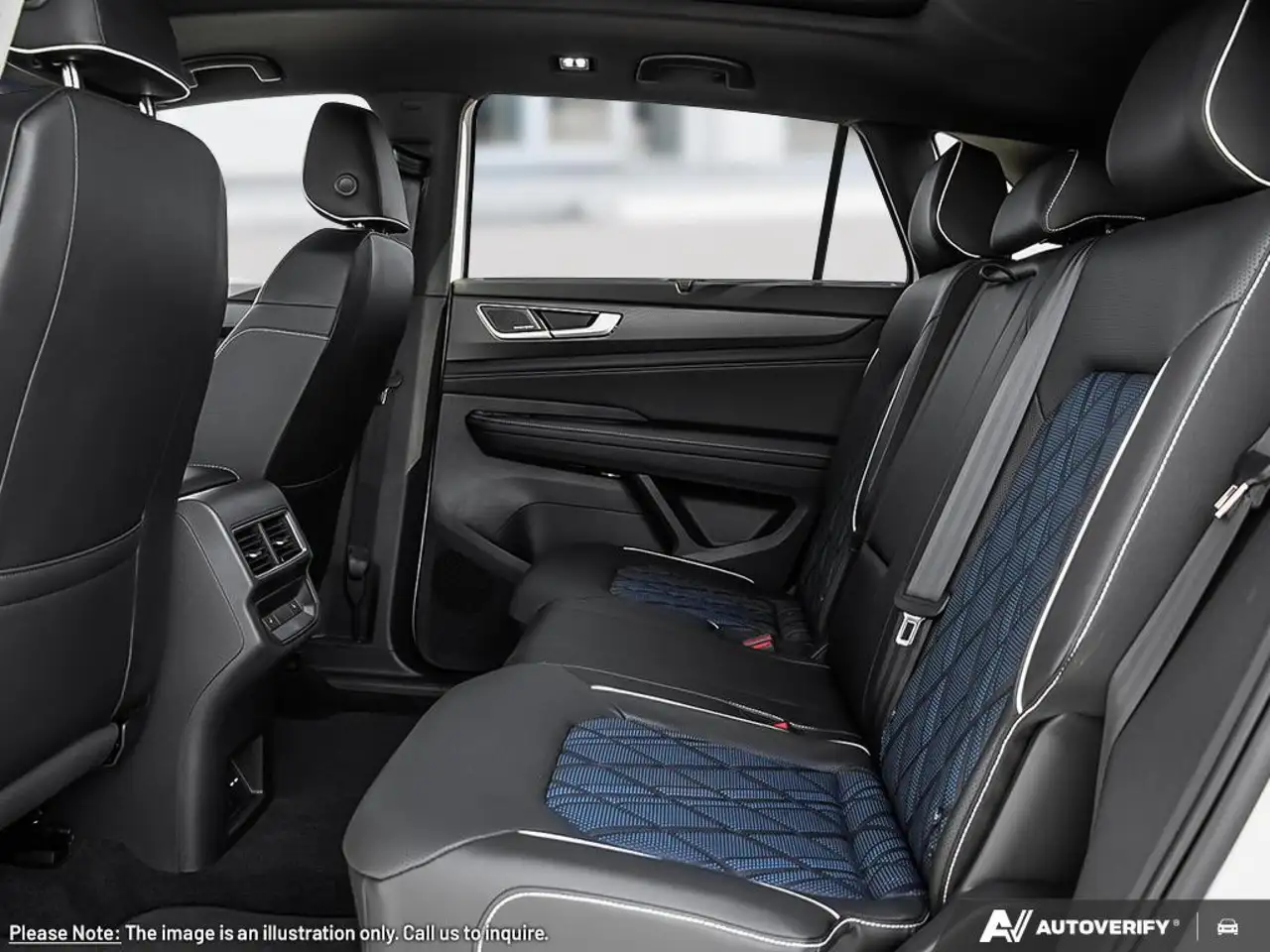 Volkswagen Atlas снимка Volkswagen Atlas