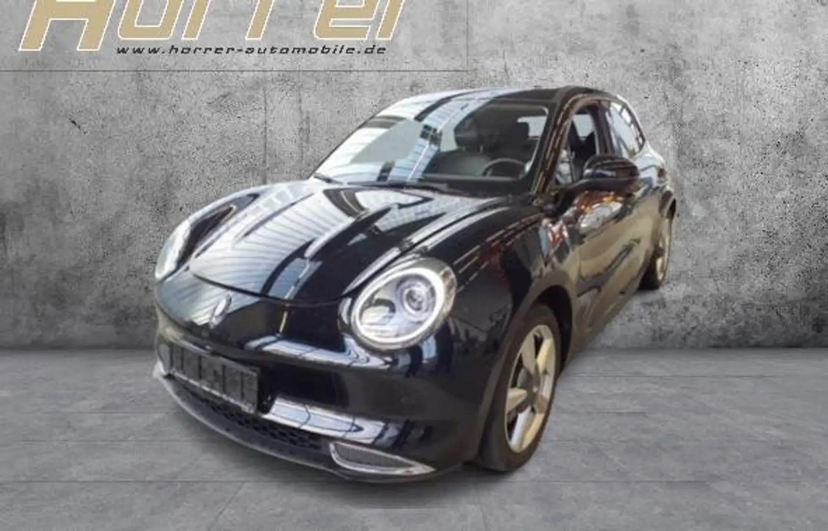 Ora Funky Cat 300 360° Totwinkel ACC Navi Schwarz - 1