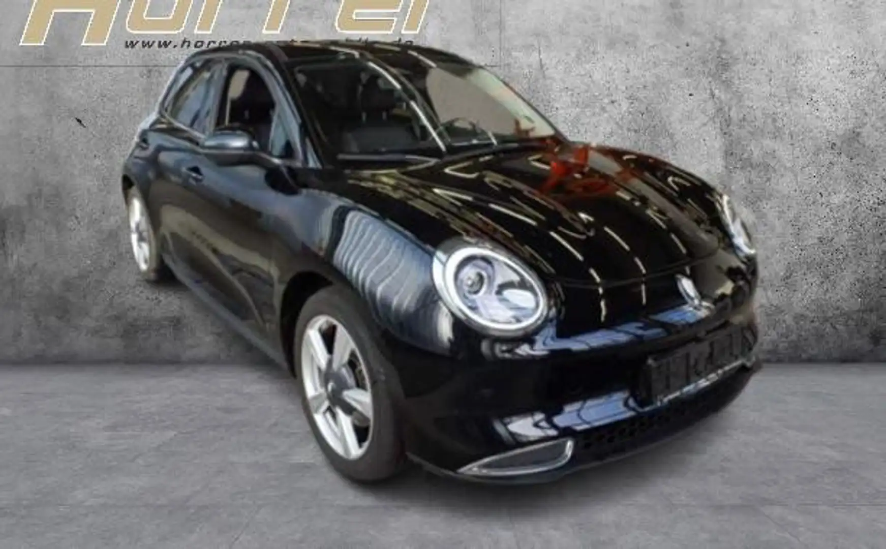 Ora Funky Cat 300 360° Totwinkel ACC Navi Schwarz - 2