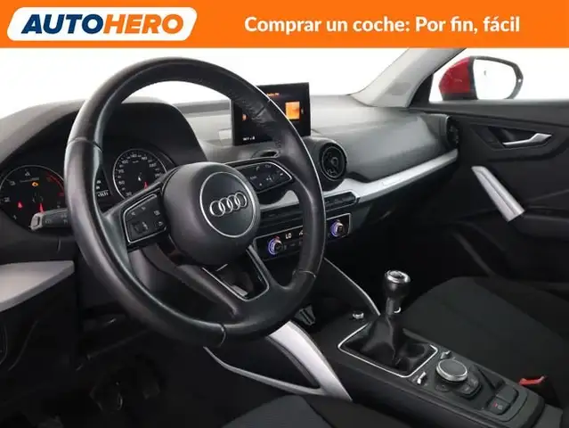 Audi Q2 view 12
