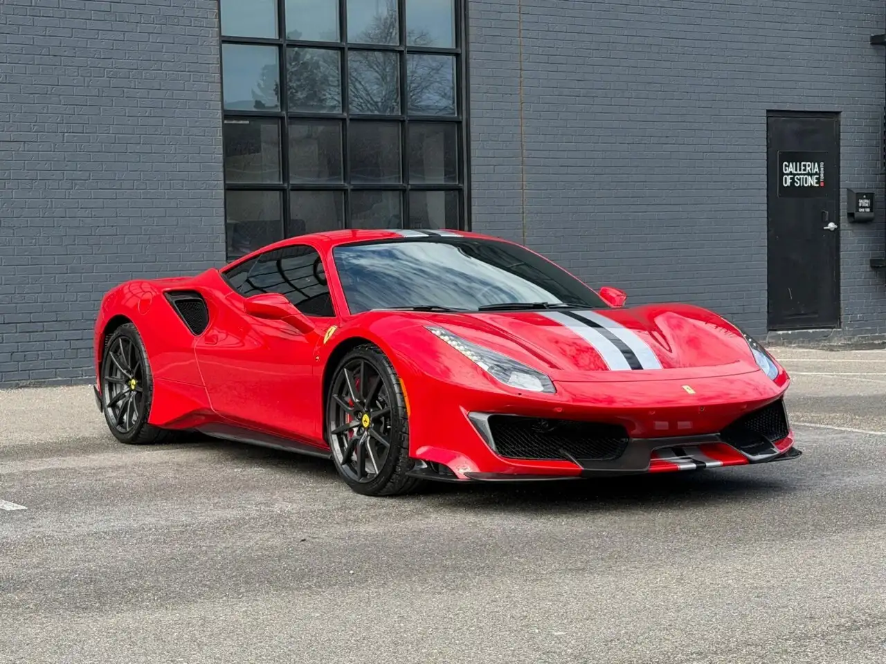 Ferrari 488 снимка Ferrari 488