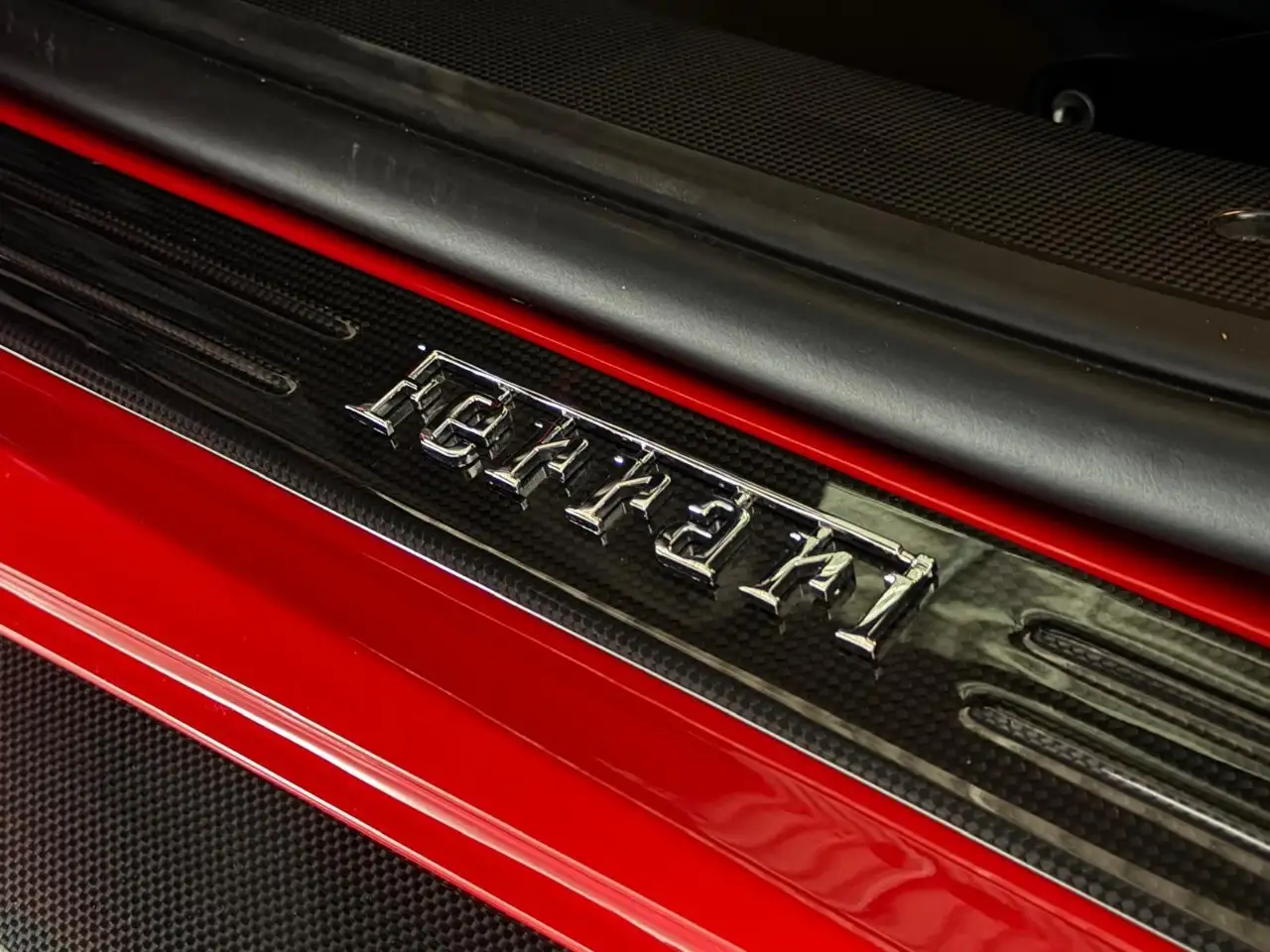Ferrari 488 снимка Ferrari 488