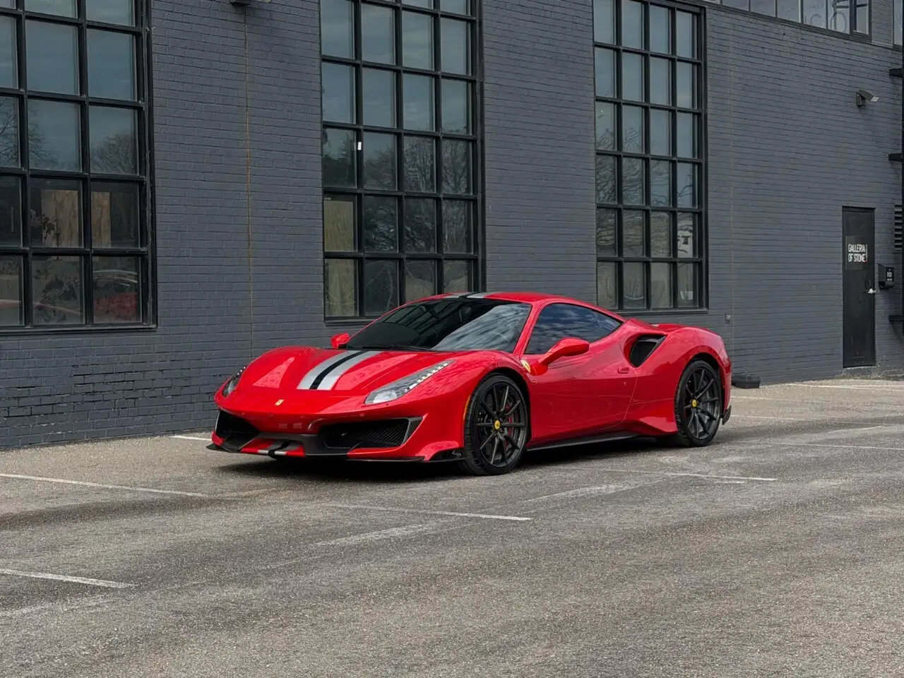 Ferrari 488 снимка Ferrari 488