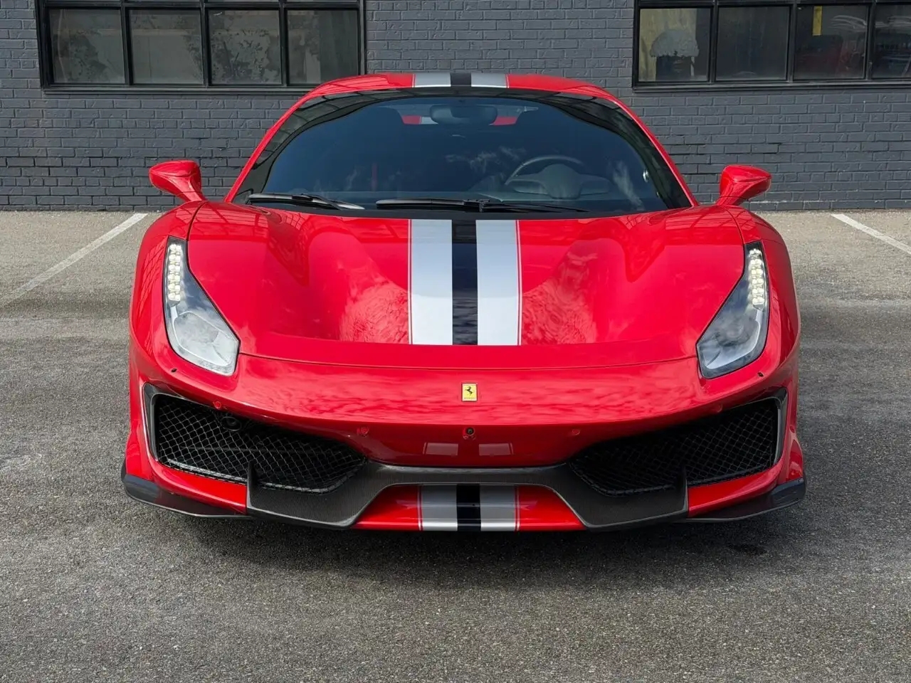 Ferrari 488 снимка Ferrari 488