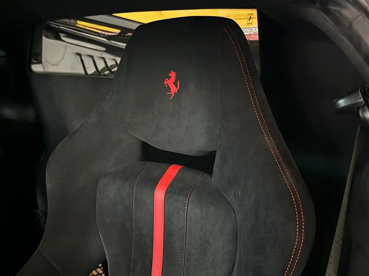 Ferrari 488 снимка Ferrari 488