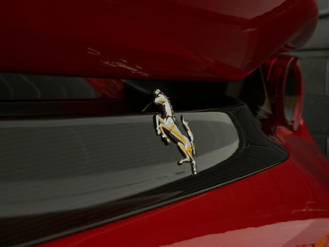 Ferrari 488 снимка Ferrari 488