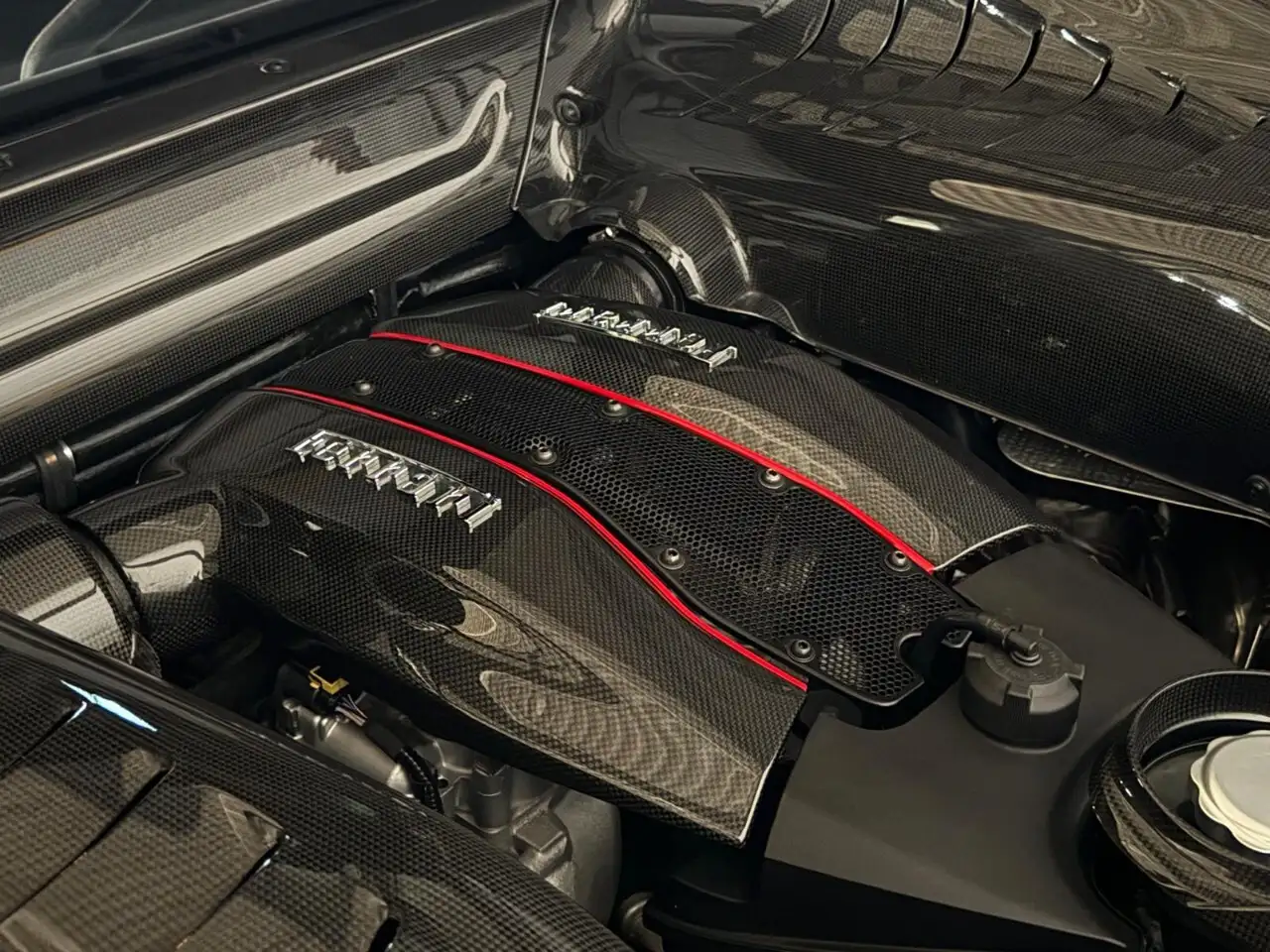 Ferrari 488 снимка Ferrari 488