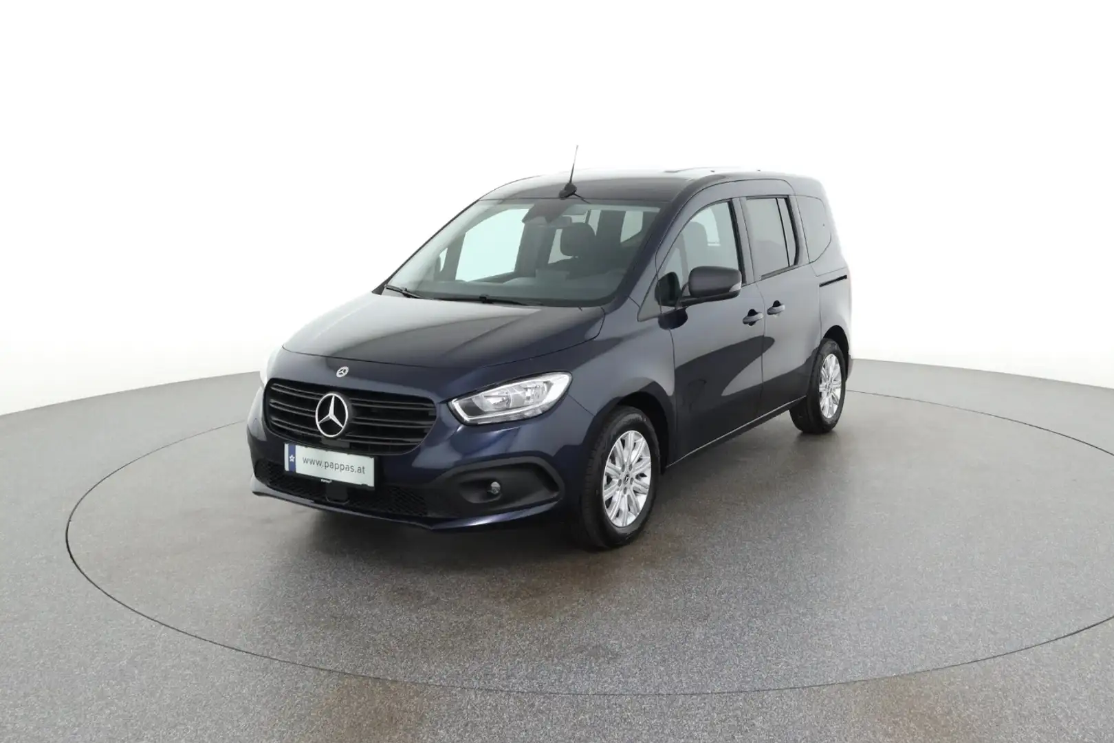 Mercedes-Benz Citan 110 CDI Kombi PRO Standard 5 Sitze Cam SHZ Blau - 1