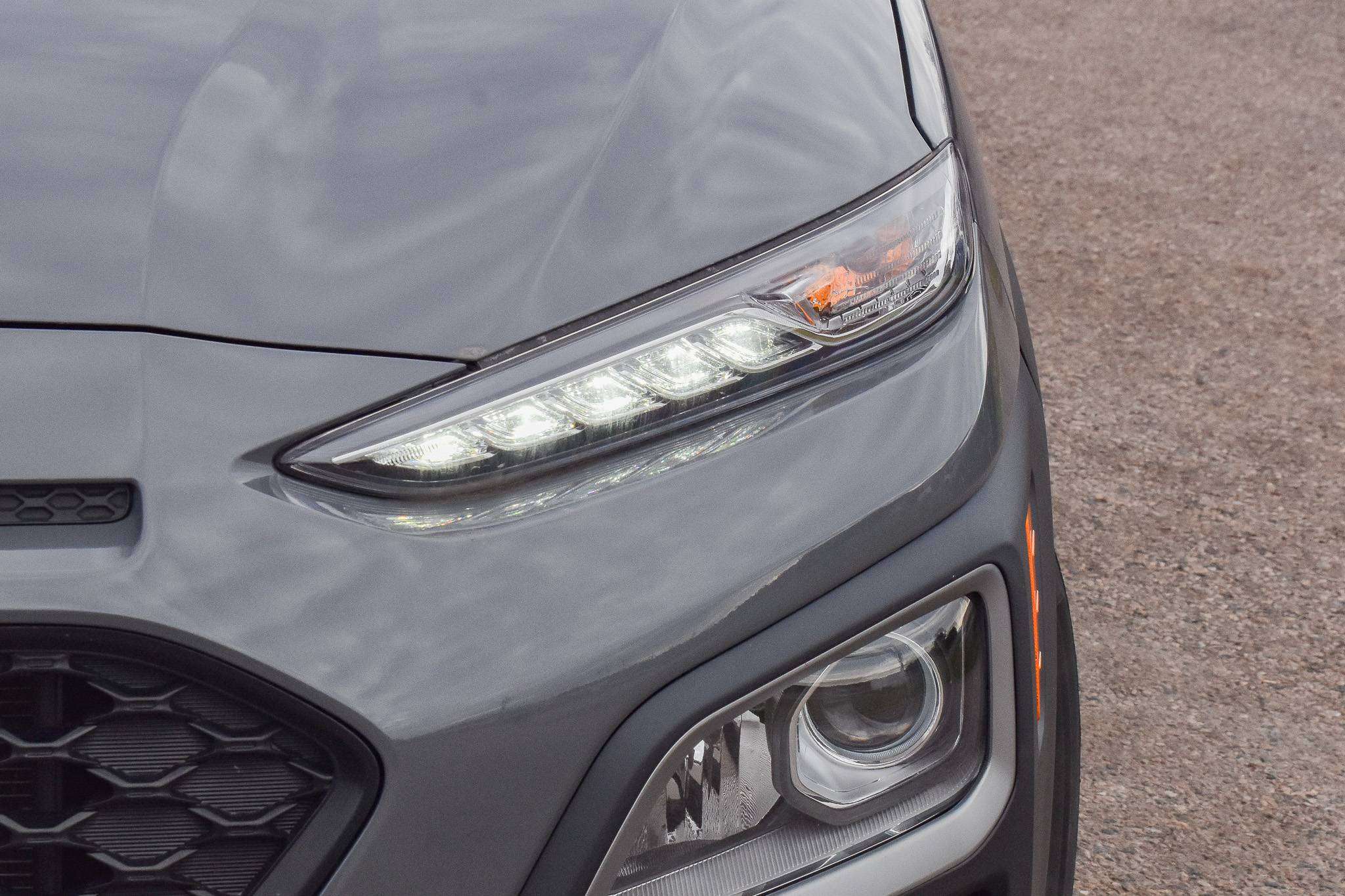 2021 Hyundai Kona