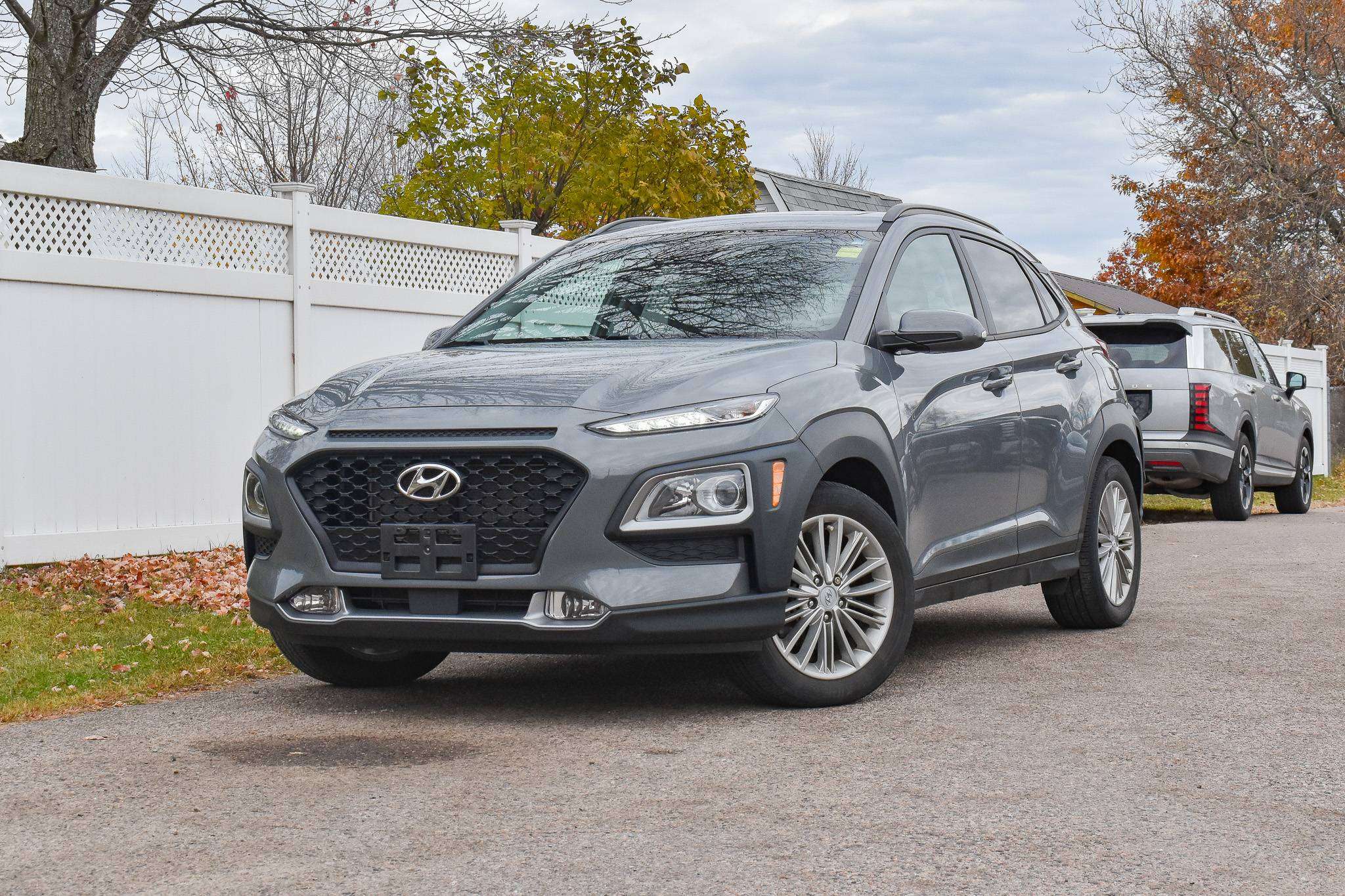 2021 Hyundai Kona
