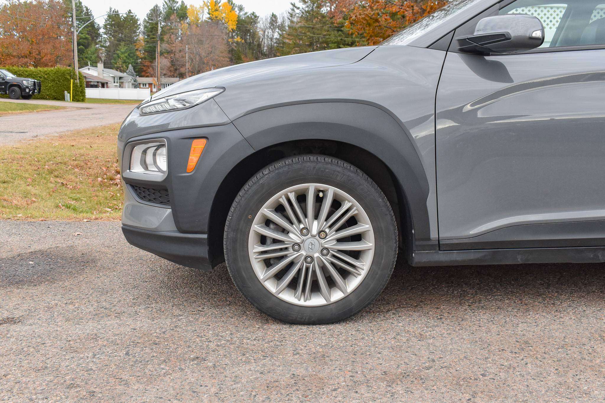 2021 Hyundai Kona