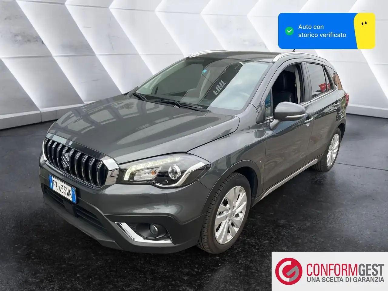 Suzuki S-Cross