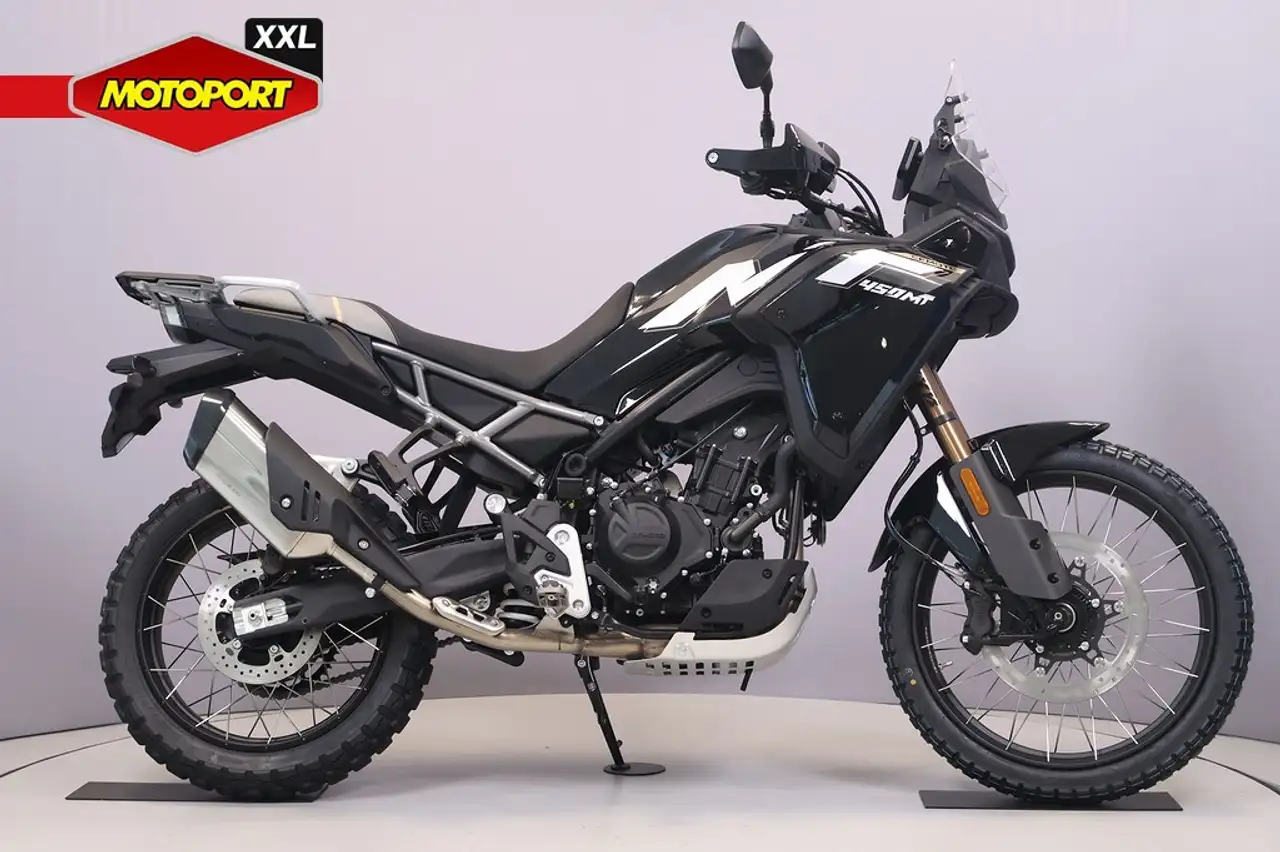 Cfmoto 450 MT