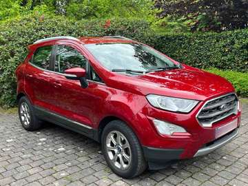 Ecosport 1.0 EcoBoost FWD Titanium
