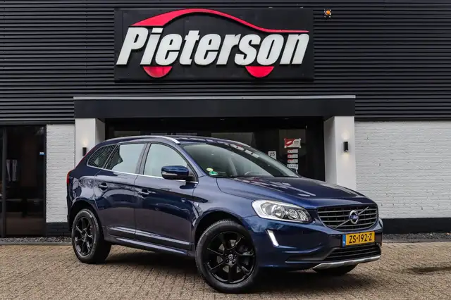Volvo XC60 2.0 D4 FWD Ocean Race H&K LEDER CLIMA TREKHAAK