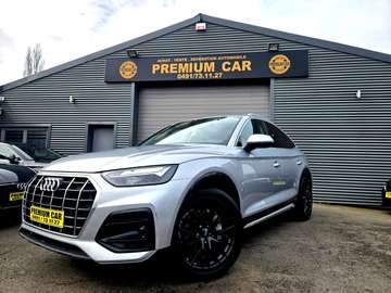 🔺Q5 LOOK S LINE COUPER MATRIX LED CUIR 🔺