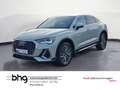 Audi Q3 40 TFSI Sportback quattro S tronic S line Silber - thumbnail 1
