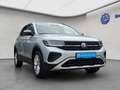 Volkswagen T-Cross 1.0 TSI DSG Goal AHK NAVI PLA GJR ACC SHZ Silber - thumbnail 10