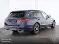 Mercedes-Benz C 300 de T 4M AVANTG+PANO+360+AHK+BURMESTER+TOTW Blau - thumbnail 3