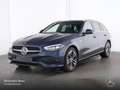 Mercedes-Benz C 300 de T 4M AVANTG+PANO+360+AHK+BURMESTER+TOTW Blau - thumbnail 2