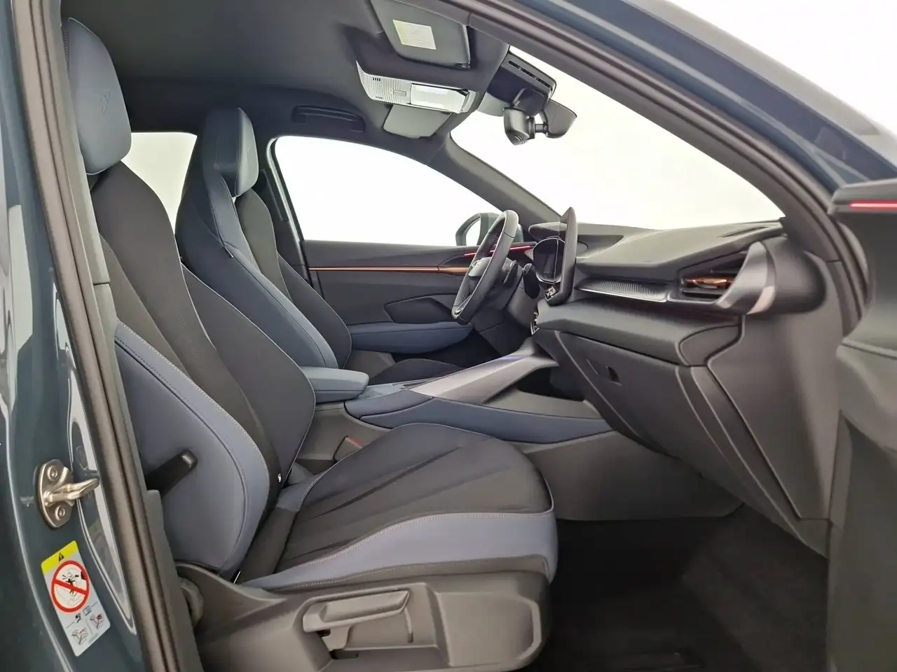 Cupra Terramar 1.5 hybrid 150cv dsg, миниатюра 13