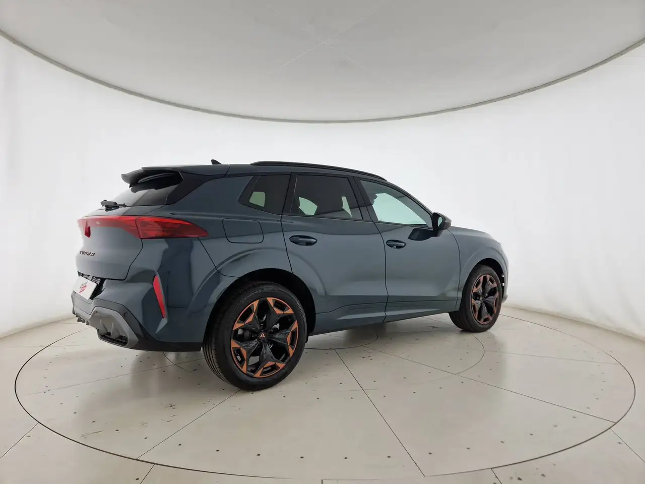 Cupra Terramar 1.5 hybrid 150cv dsg, миниатюра 5