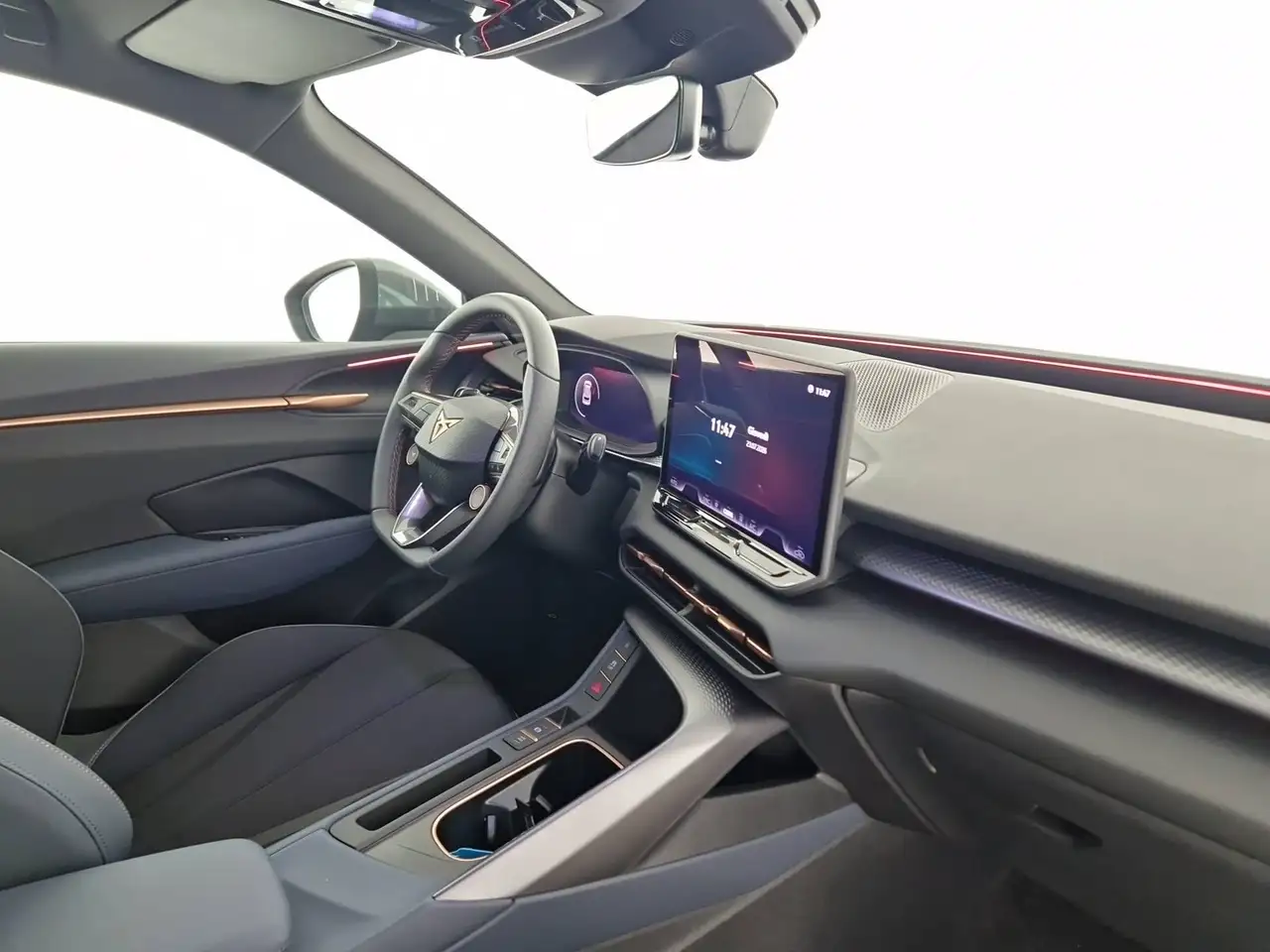 Cupra Terramar 1.5 hybrid 150cv dsg, миниатюра 7