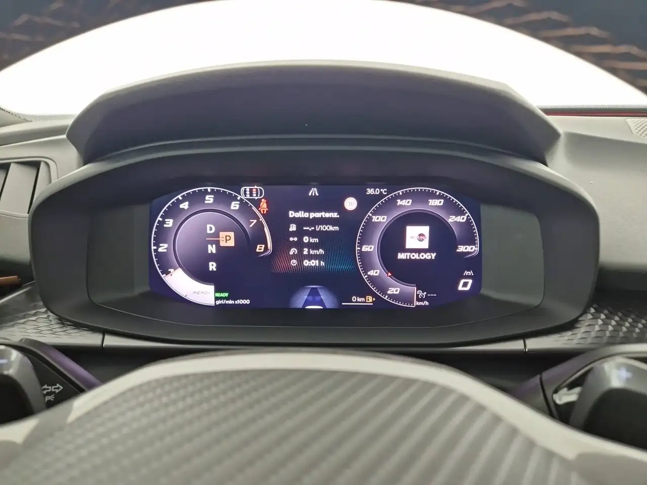 Cupra Terramar 1.5 hybrid 150cv dsg, миниатюра 8