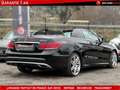 Mercedes-Benz E 350 350 Cabriolet Fascination Zwart - thumbnail 5