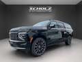Chevrolet Suburban High Country 6.2lV8 Schwarz - thumbnail 1