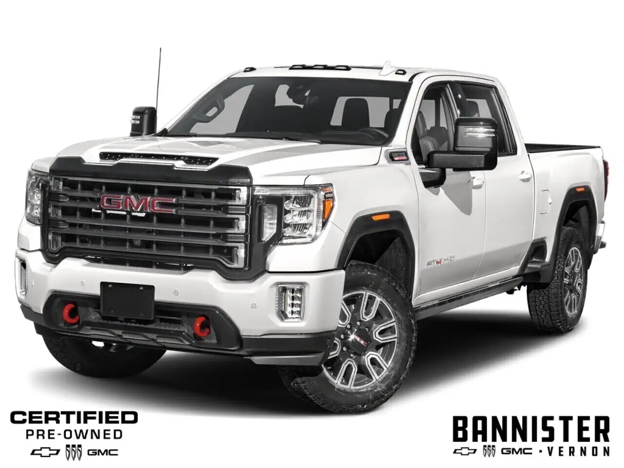 2021 GMC Sierra 3500HD