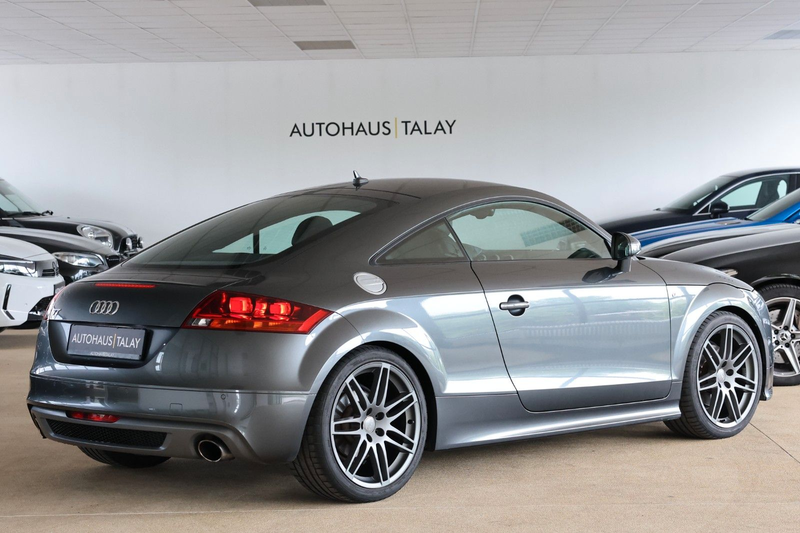 Audi TT 2.0 TFSI Coupe S-Line*Bose*Navi*Xenon*PDC — photo 3